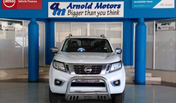 2018 Nissan Navara 2.3D double cab LE auto full