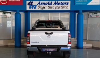 2018 Nissan Navara 2.3D double cab LE auto full