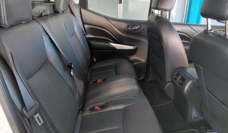 2018 Nissan Navara 2.3D double cab LE auto full