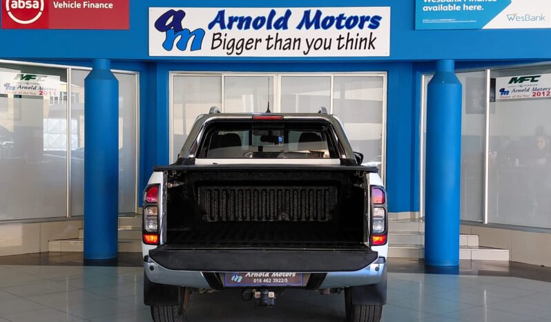 2018 Nissan Navara 2.3D double cab LE auto full