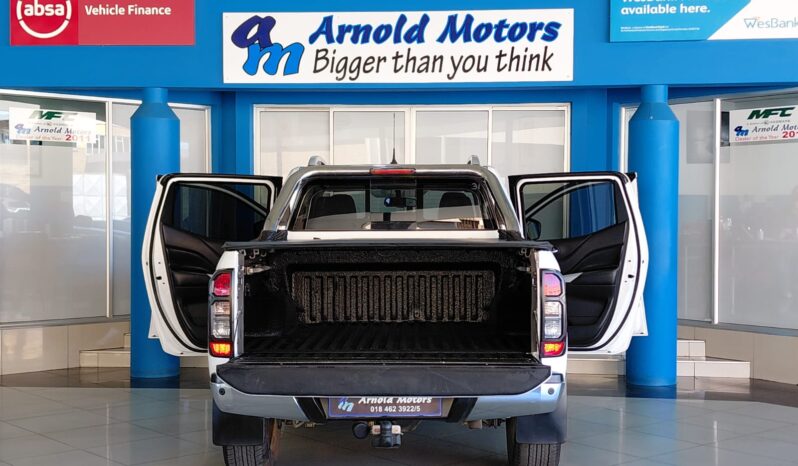 2018 Nissan Navara 2.3D double cab LE auto full
