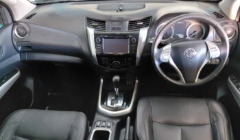 2018 Nissan Navara 2.3D double cab LE auto full