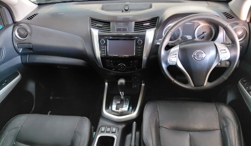 2018 Nissan Navara 2.3D double cab LE auto full
