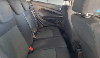 2013 Ford Fiesta 5-door 1.4 Ambiente full