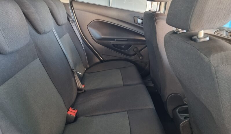 2013 Ford Fiesta 5-door 1.4 Ambiente full