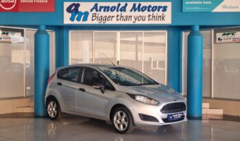 2013 Ford Fiesta 5-door 1.4 Ambiente full