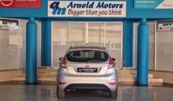 2013 Ford Fiesta 5-door 1.4 Ambiente full