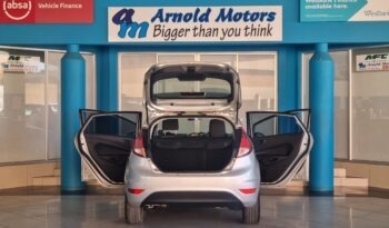 2013 Ford Fiesta 5-door 1.4 Ambiente full
