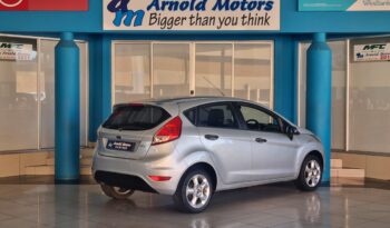 2013 Ford Fiesta 5-door 1.4 Ambiente full