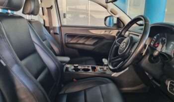 2023 GWM P-Series 2.0TD double cab DLX 4×4 auto full