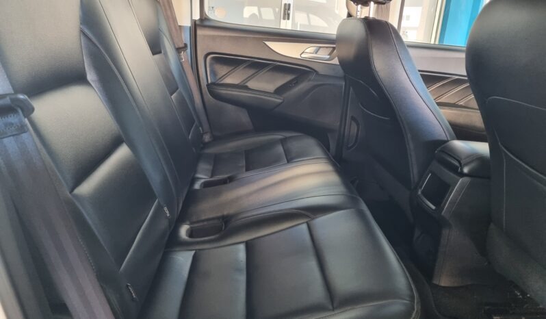 2023 GWM P-Series 2.0TD double cab DLX 4×4 auto full
