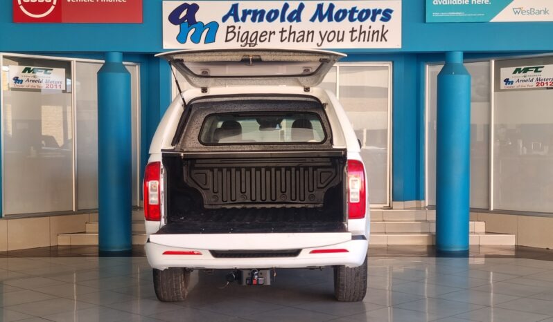 2023 GWM P-Series 2.0TD double cab DLX 4×4 auto full