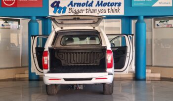 2023 GWM P-Series 2.0TD double cab DLX 4×4 auto full