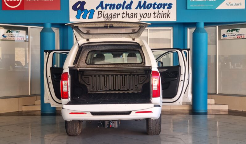 2023 GWM P-Series 2.0TD double cab DLX 4×4 auto full