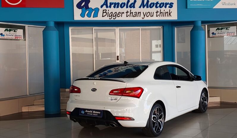2017 Kia Cerato Koup 1.6T full