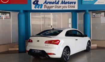 2017 Kia Cerato Koup 1.6T full