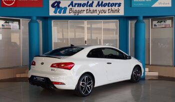 2017 Kia Cerato Koup 1.6T full