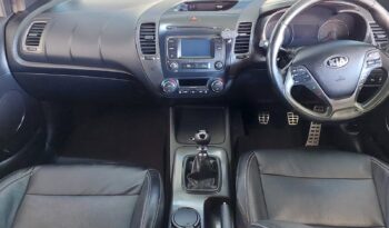 2017 Kia Cerato Koup 1.6T full