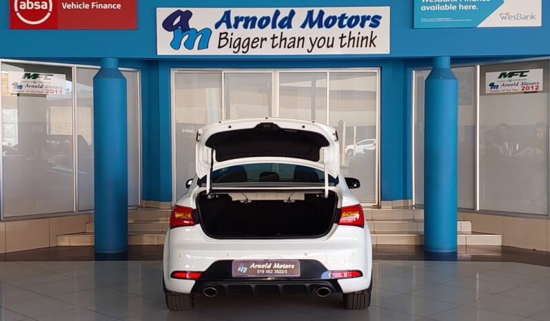 2017 Kia Cerato Koup 1.6T full