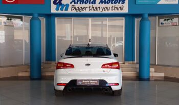 2017 Kia Cerato Koup 1.6T full