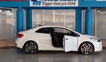 2017 Kia Cerato Koup 1.6T full