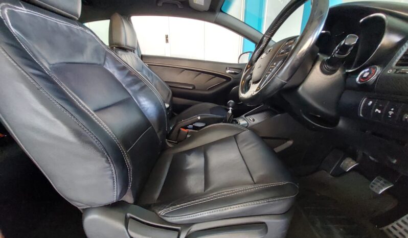 2017 Kia Cerato Koup 1.6T full