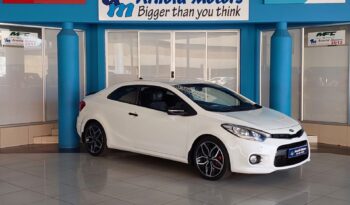 2017 Kia Cerato Koup 1.6T full