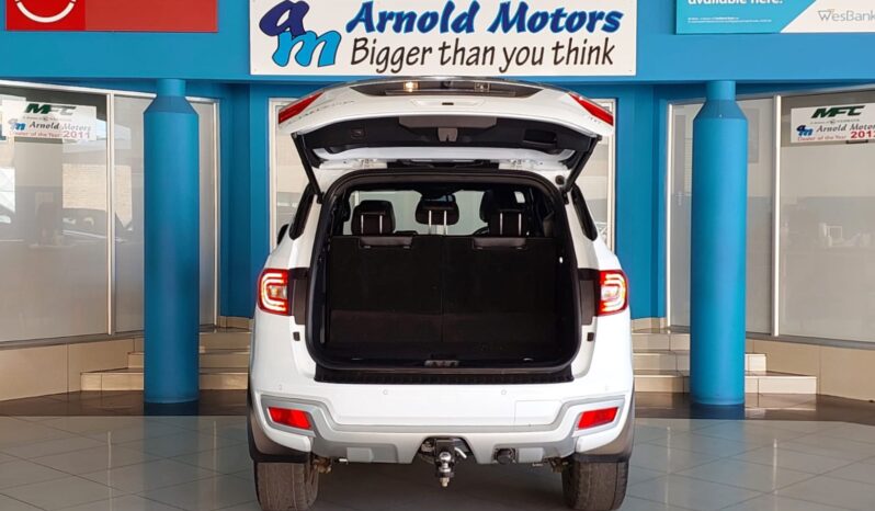 2019 Ford Everest 2.0Bi-Turbo 4WD Limited full
