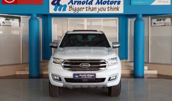 2019 Ford Everest 2.0Bi-Turbo 4WD Limited full