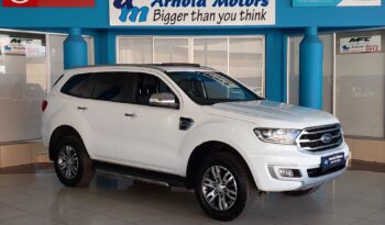 2019 Ford Everest 2.0Bi-Turbo 4WD Limited full