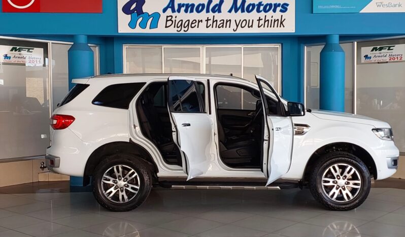 2019 Ford Everest 2.0Bi-Turbo 4WD Limited full