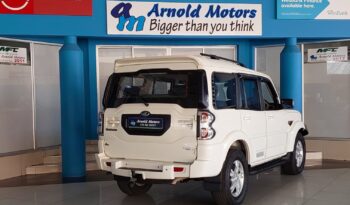 2016 Mahindra Scorpio 2.2CRDe 4WD S10 full