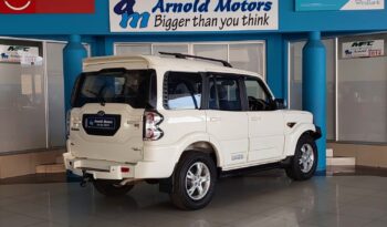 2016 Mahindra Scorpio 2.2CRDe 4WD S10 full