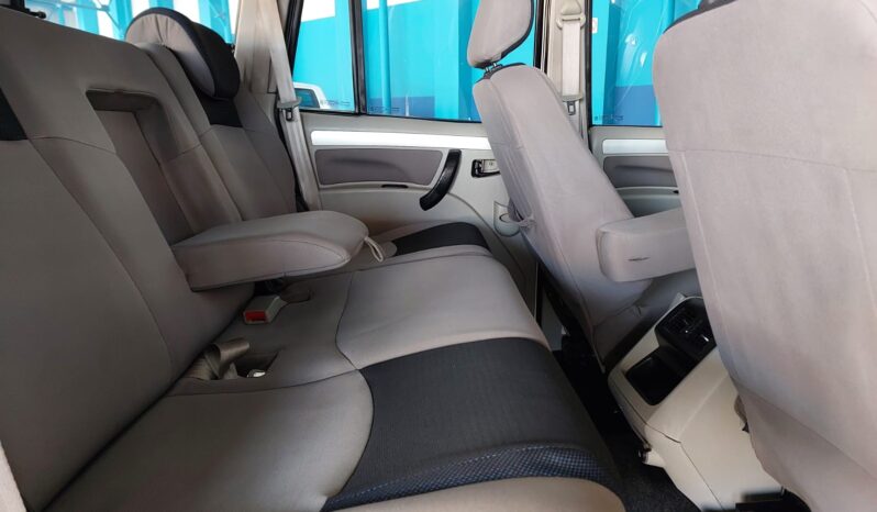 2016 Mahindra Scorpio 2.2CRDe 4WD S10 full