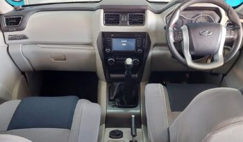 2016 Mahindra Scorpio 2.2CRDe 4WD S10 full