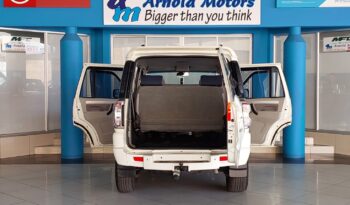 2016 Mahindra Scorpio 2.2CRDe 4WD S10 full