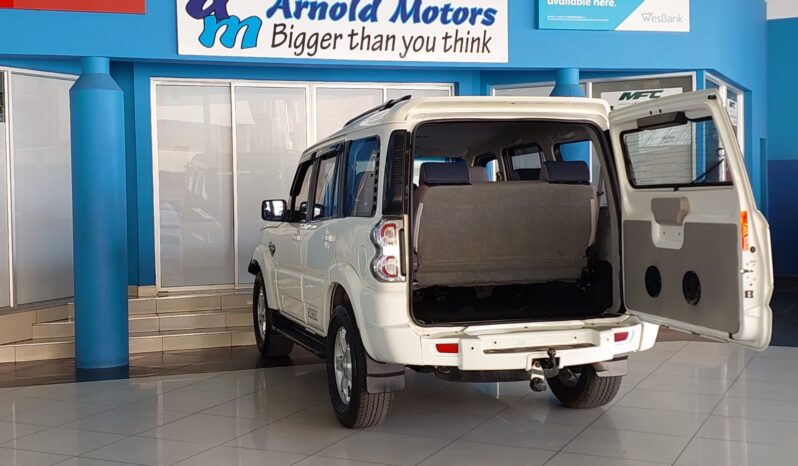 2016 Mahindra Scorpio 2.2CRDe 4WD S10 full