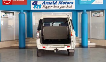 2016 Mahindra Scorpio 2.2CRDe 4WD S10 full