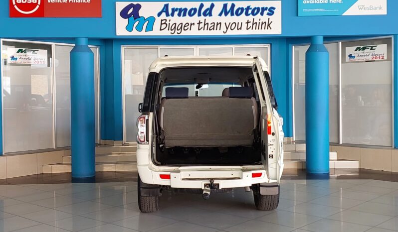 2016 Mahindra Scorpio 2.2CRDe 4WD S10 full