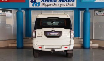2016 Mahindra Scorpio 2.2CRDe 4WD S10 full
