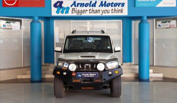 2016 Mahindra Scorpio 2.2CRDe 4WD S10 full
