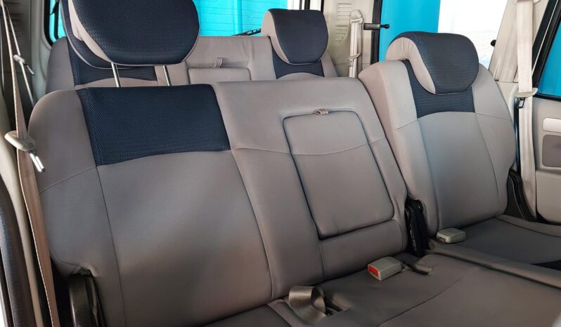 2016 Mahindra Scorpio 2.2CRDe 4WD S10 full