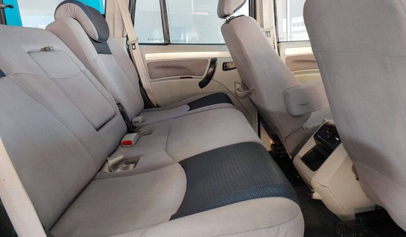 2016 Mahindra Scorpio 2.2CRDe 4WD S10 full