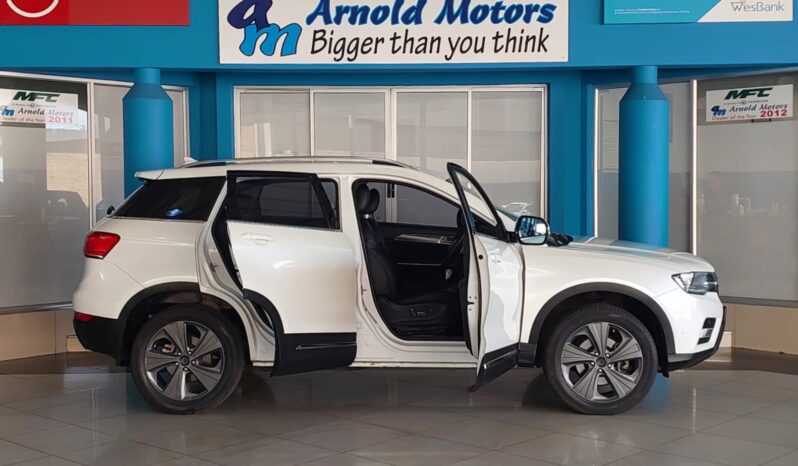 2018 Haval H6 C 2.0T Luxury auto full