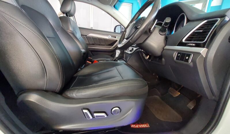 2018 Haval H6 C 2.0T Luxury auto full