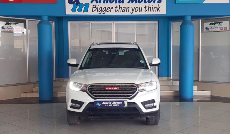 2018 Haval H6 C 2.0T Luxury auto full