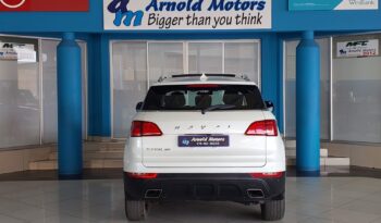 2018 Haval H6 C 2.0T Luxury auto full