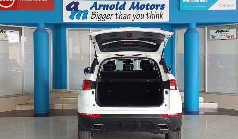 2018 Haval H6 C 2.0T Luxury auto full