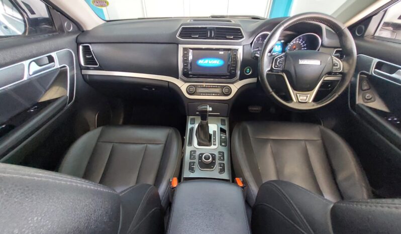 2018 Haval H6 C 2.0T Luxury auto full