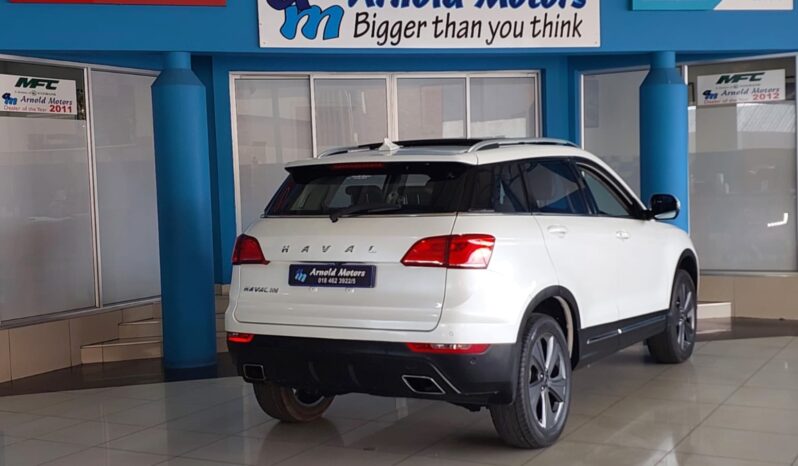 2018 Haval H6 C 2.0T Luxury auto full